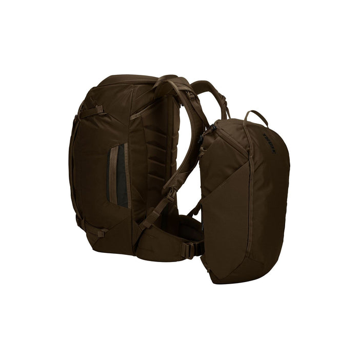 Thule Landmark 60L travel pack deep khaki Thule - UK Camping And Leisure