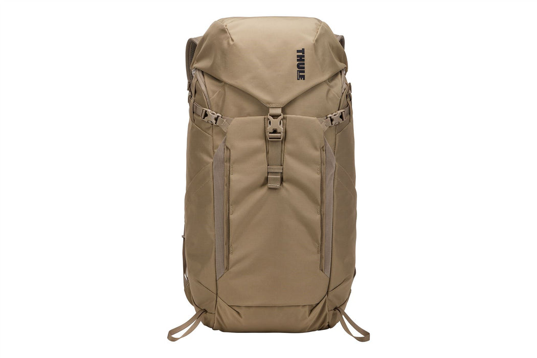 Thule AllTrail 25L daypack with rain cover Faded Khaki tan Thule - UK Camping And Leisure