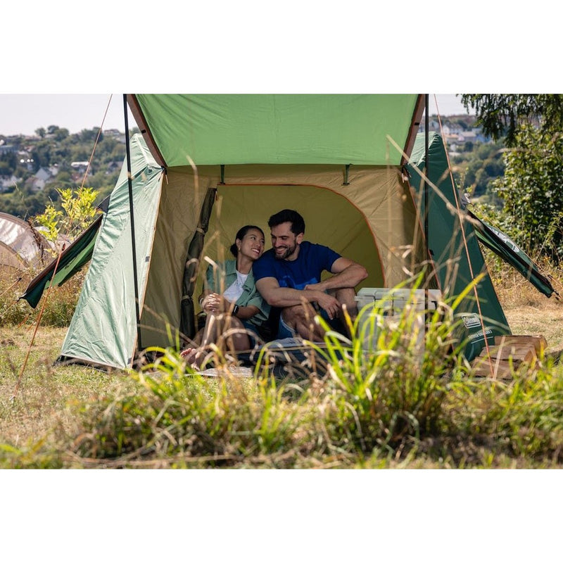 Coleman FastPitch Swagger 3 Tent 3 Berth Tent Coleman - UK Camping And Leisure