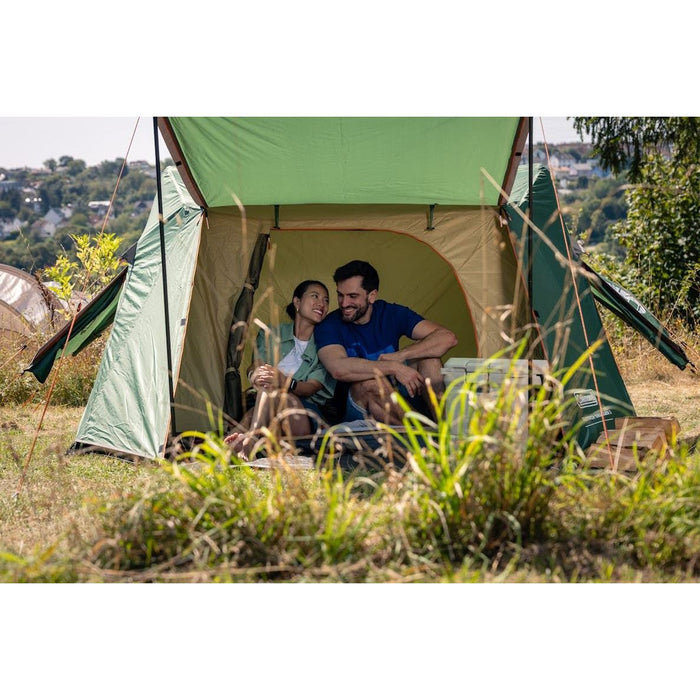 Coleman FastPitch Swagger 3 Tent 3 Berth Tent Coleman - UK Camping And Leisure