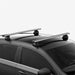 Thule WingBar Evo Roof Bars Aluminum fits Opel Vivaro 2001-2006 Van 4-dr with Fixed Points, with High Roof Thule - UK Camping And Leisure