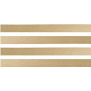 AG Bed Slats 610mm Pack of 15 - View 2