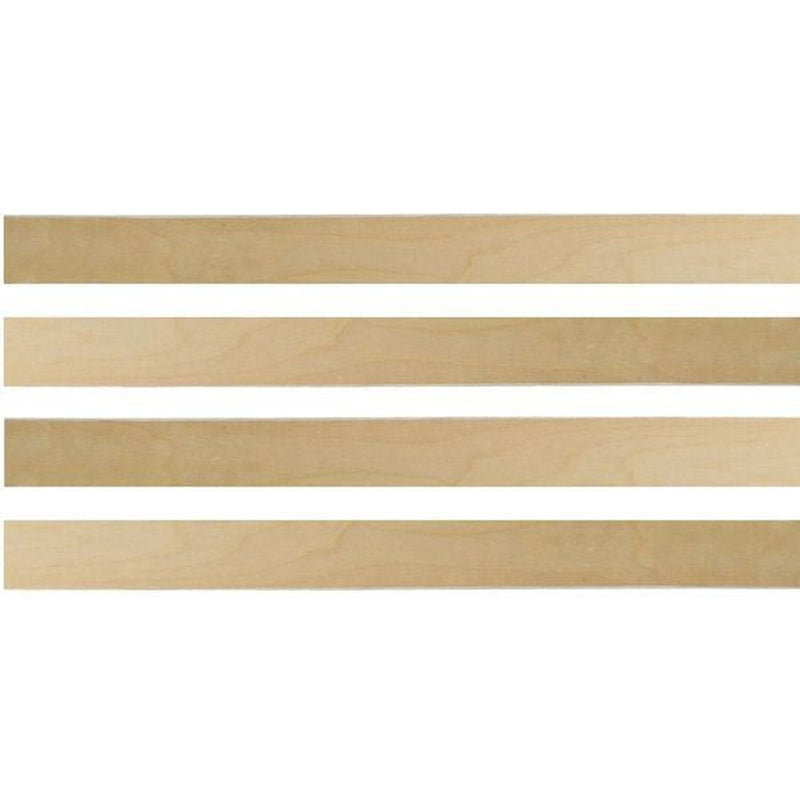 AG Bed Slats 610mm Pack of 15 - View 2