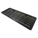 Thetford Sr Fridge Vent Black 186X483 62445427 Thetford - UK Camping And Leisure