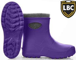 Ultralight Ankle Ladies Boot Purple Size 37/4 Gdpu37 UK Camping And Leisure - UK Camping And Leisure
