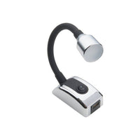 Led Spotlight � Mouse Eco Chrome - 4000K
