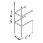 Fiamma Garage System Upgrade 98655-908 Fiamma - UK Camping And Leisure