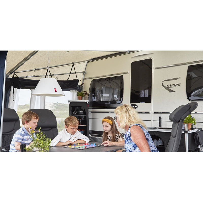 Isabella Penta Etna Full Awning | poled, breathable, annexe, porch