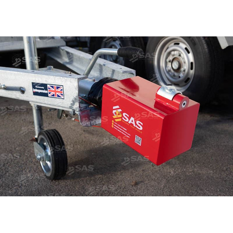 SAS Security Products SAS SAS Heavy-Duty Box Eye Lock Lock Keyed Alike - Image 2 of 7 | UK Camping and Leisure