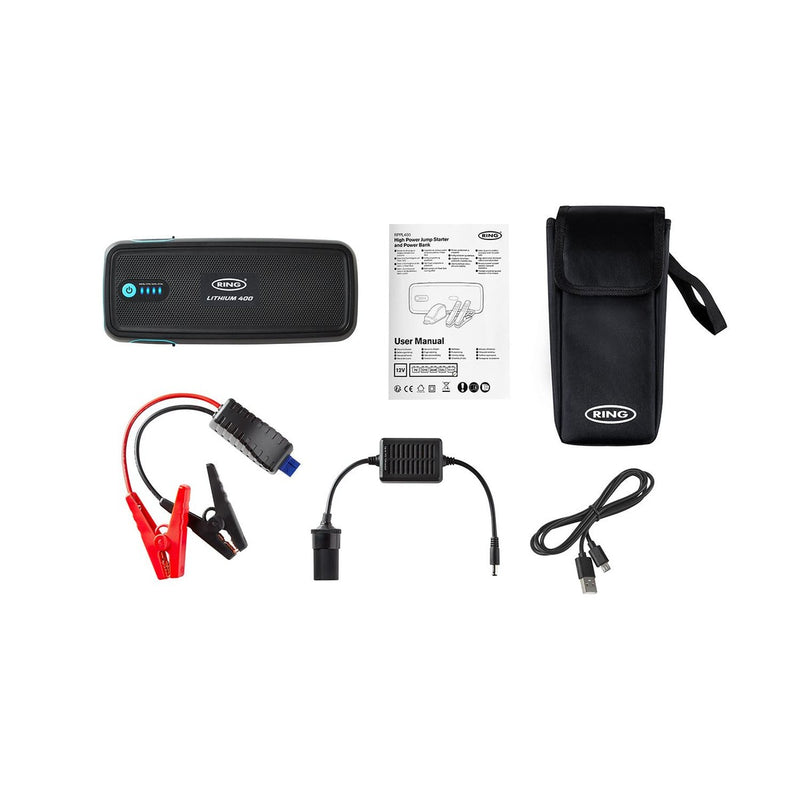 Ring RJS030T ULTRABOOST 1500 Jump Starter - View 51