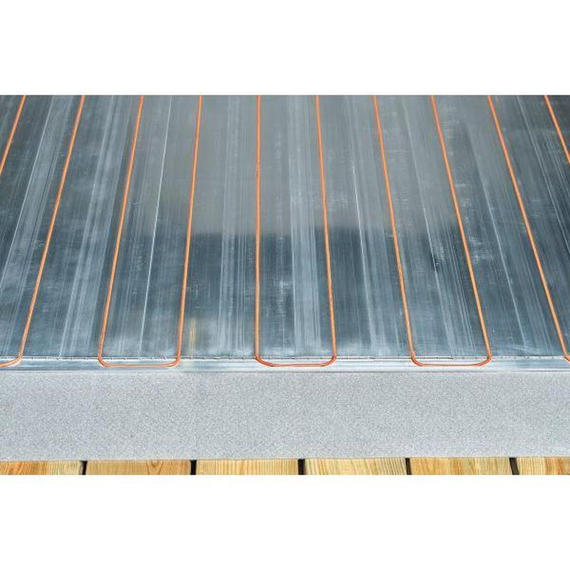 Floor Heating – Heating cable 6 m2 | winter