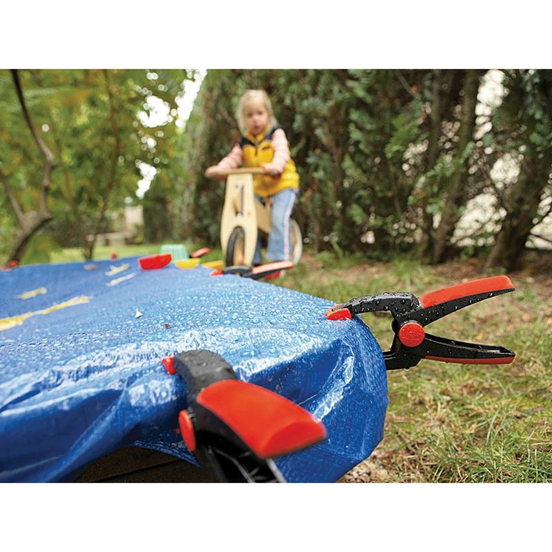 Bessey Clippix XC Spring Clamp 50mm Bessey - UK Camping And Leisure