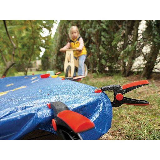Bessey Clippix XC Spring Clamp 50mm Bessey - UK Camping And Leisure