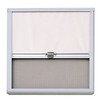NRF Blind and Flyscreen 500 x 650mm: Enjoy a Bug Free & Cool RV