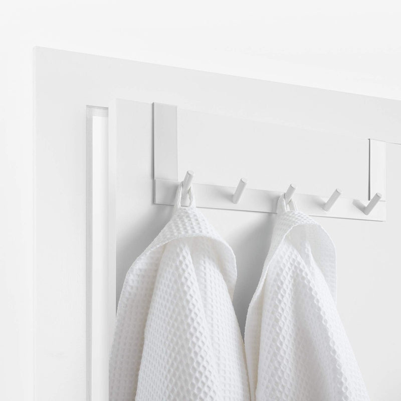 5 Hook Over Door Hanger 618401 Rayen - UK Camping And Leisure