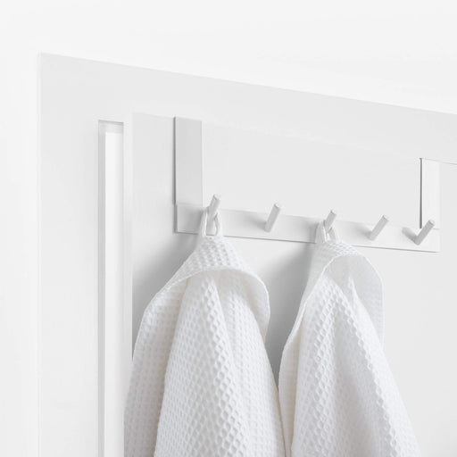 5 Hook Over Door Hanger 618401 Rayen - UK Camping And Leisure