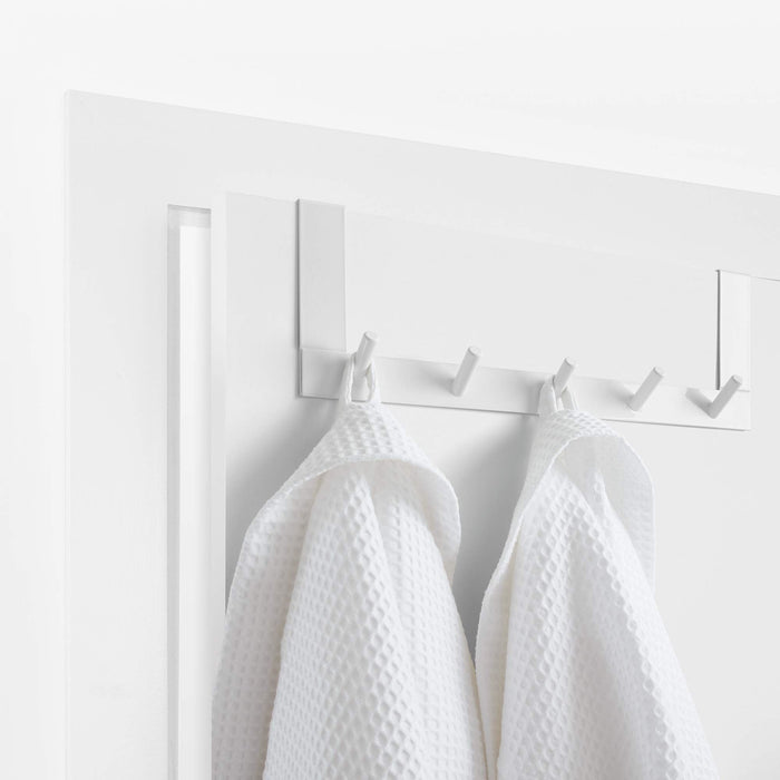 5 Hook Over Door Hanger 618401 Rayen - UK Camping And Leisure