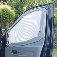 REMIfront III Right Side Blinds Mercedes Benz Sprinter without Handle 2006 2018