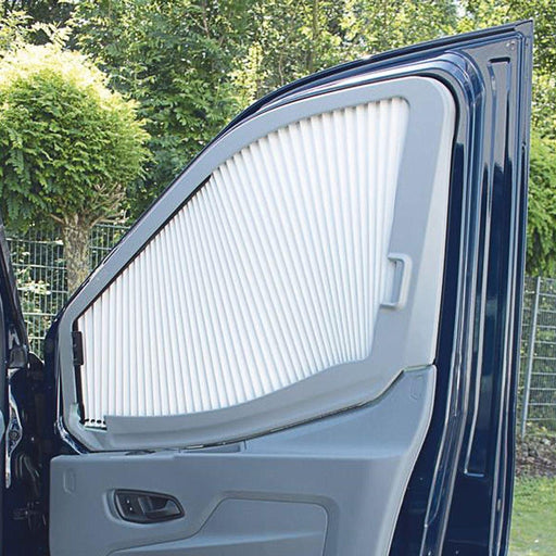 REMIfront III Right Side Blinds Mercedes Benz Sprinter without Handle 2006 2018 Remis - UK Camping And Leisure