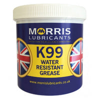 Morris K99 Stern Tube Grease 500g High Performance Grease for Marine Propulsi