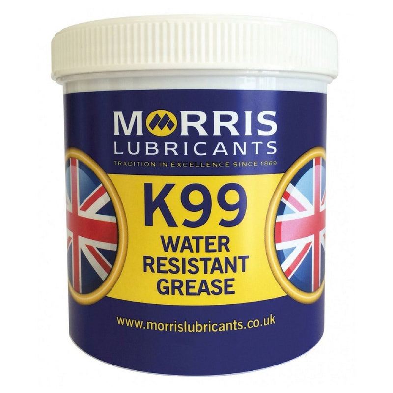 Morris K99 Stern Tube Grease 500g High Performance Grease for Marine Propulsi Morris - UK Camping And Leisure
