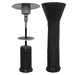 Dellonda Freestanding Gas Patio Heater 13kW  Wheels Table  Water-Resistant Cover Dellonda - UK Camping And Leisure