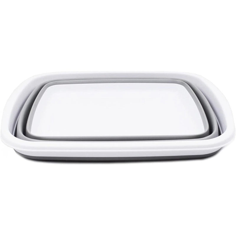 Olpro Large Collapsible Washing Up Bowl - 6.2L Capacity