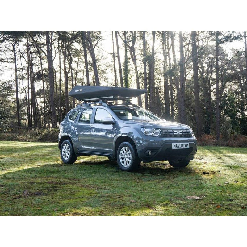 TentBox GO 2 Persone Lightweight Roof Tent 4 Season TENTBOX - UK Camping And Leisure
