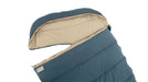 Outwell Constellation Lux Blue Single Sleeping Bag Outwell - UK Camping And Leisure