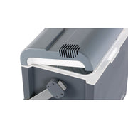 Outwell ECOcool Slate Grey 35 12V/230V Cooler Coolbox - View 3