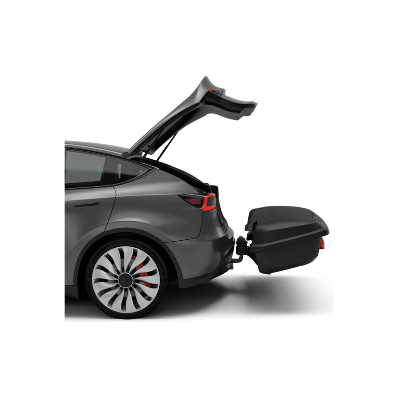 Thule Arcos Box large hard-shell towbar cargo carrier box Thule - UK Camping And Leisure