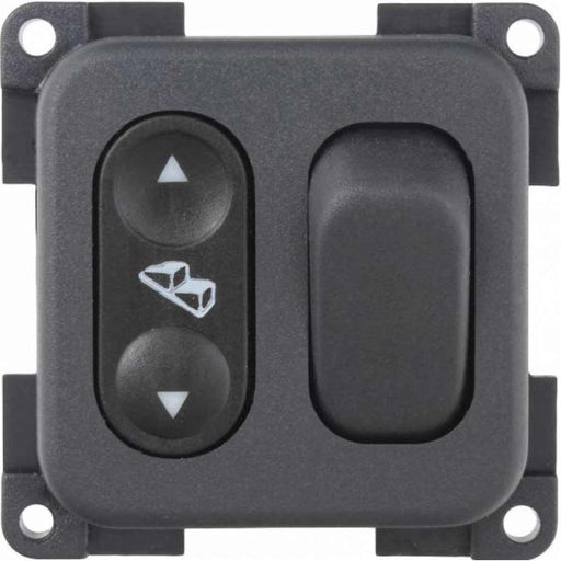 CBE Step/Awning Light Switch High Quality Switch for Your Awning or Step Lig W4 - UK Camping And Leisure