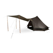 Kampa Kite Canopy Shelter Free Standing or Fix on - View 4