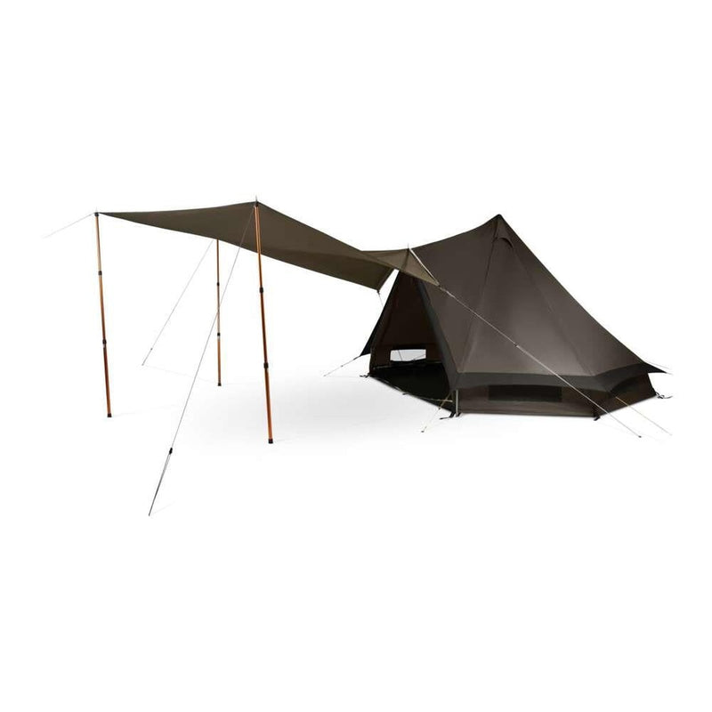 Kampa Kite Canopy Shelter Free Standing or Fix on - View 4