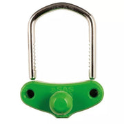SAS Green Caravan Hitchlock Trailer Universal Hitch Coupling Tow Ball Lock High Security SAS - UK Camping And Leisure