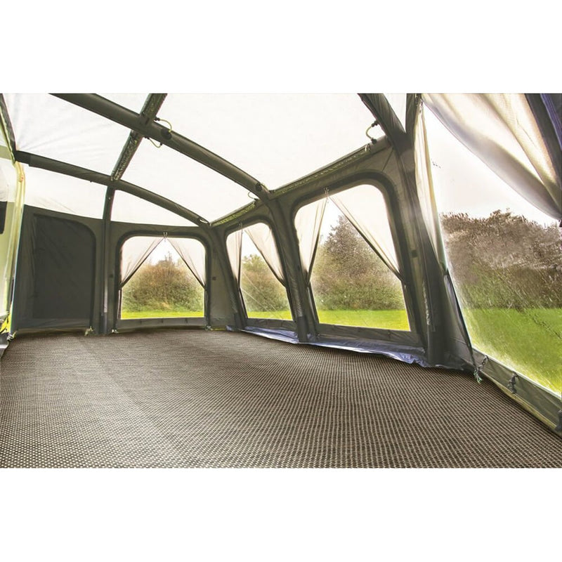 Sunncamp Icon Awning Size 13-18 Fitted Carpet - Image 2 of 2 | Awnings & Accessories > Awning Extras > Carpets & Ground Sheets | UK Camping and Leisure