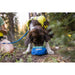 Ruffwear Trail Runner Ultralight Dog Bowl in Blue Pool Ruffwear - UK Camping And Leisure