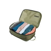 Thule compression packing cube compression packing cube medium soft green Thule - UK Camping And Leisure