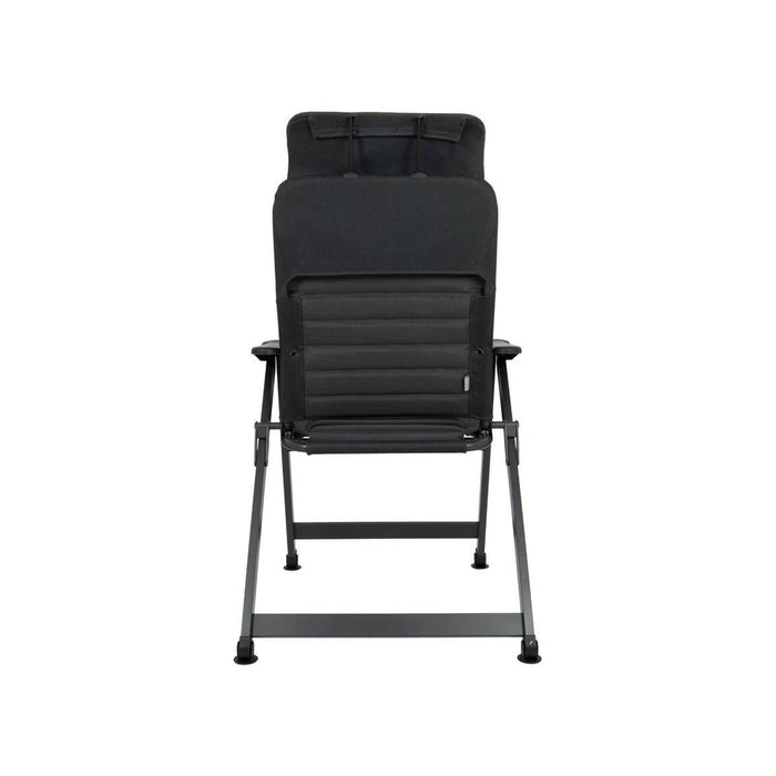 Crespo Chair AP/437 Air Select Compact Grey Crespo - UK Camping And Leisure