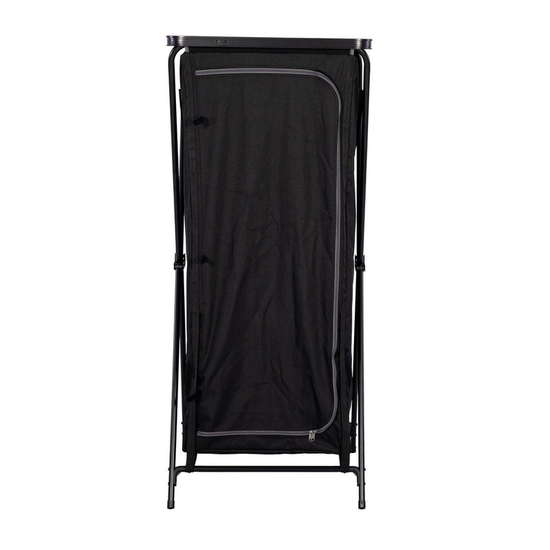Quest Royston Camping Cupboard (black) Quest - UK Camping And Leisure