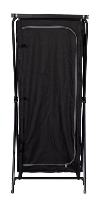 Quest Royston Camping Cupboard (black) Quest - UK Camping And Leisure