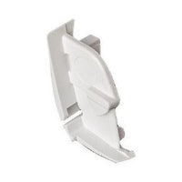 Fiamma F45Til Right Hand Lead Bar End Cap White 98655-259