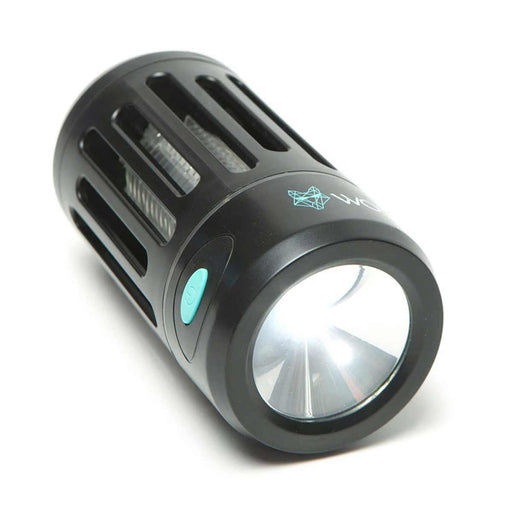 Wolf Outdoors Mozzi Zappa & Lantern Black Edition Wolf Outdoors - UK Camping And Leisure