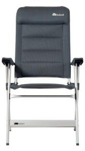 Dukdalf Camperina Chair Anthracite 411288004 UK Camping And Leisure - UK Camping And Leisure