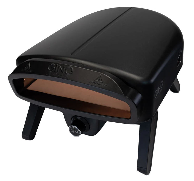 Gino 14 Gas Fired Pizza Oven - Vesuvio Gino - UK Camping And Leisure