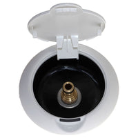FAP External Shower Outlet White