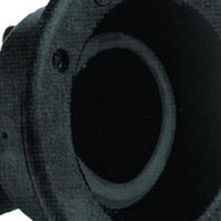 16357.95 Water Inlet 40mm Black