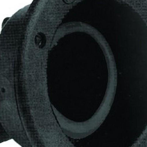 16357.95 Water Inlet 40mm Black Zadi - UK Camping And Leisure