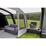 Outdoor Revolution Airedale 700 TSE Air Tent 9 Berth Family Tent Inc Inc Footprint &  Annexe Inner Tent - View 9