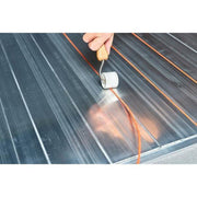 Floor Heating – Alu plates 3 m2 | winter